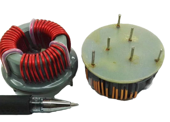 CMT4-72-1 Through Hole THT Common Mode Choke For DC DC Driver