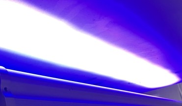 20000HRS Varnish Coating UV Glazing Light Curing System