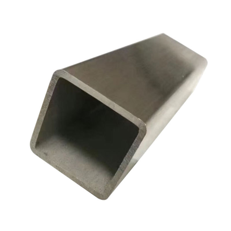 ASTM Decoiling Erw 316 Stainless Steel Pipe JIS 25*25m Punching
