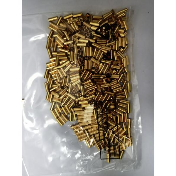 SMC6121A1-005-3GT30G Ampleon SMC Straight Crimp Plug 152101-75