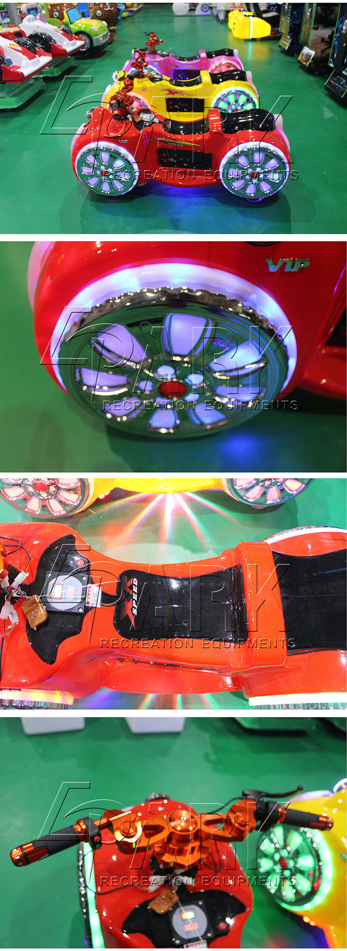1 Player Kiddy Ride Machine , Piano Game Amusement Arcade Coin Operated Video Music Game Machine