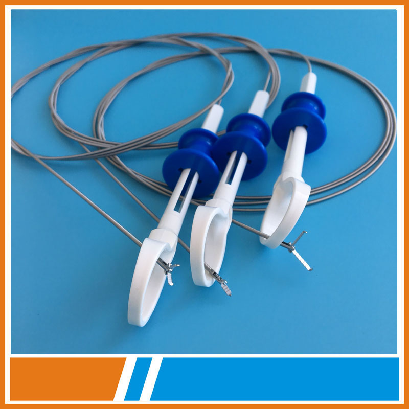 2.8mm Endoscopic Grasping Forceps For Foreign Body