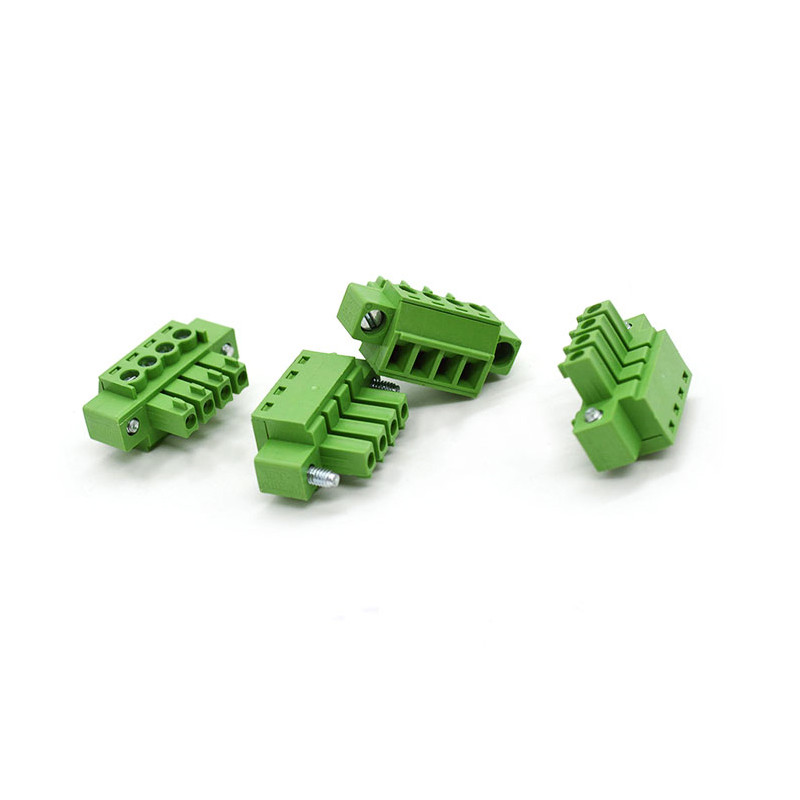 S7 Connector Injection Molding H13 S136 Precision Plastic Parts Mould