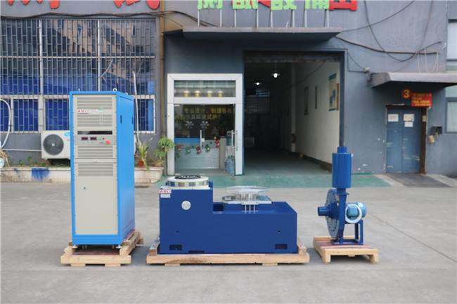 ES-3 Vibration Testing Machine Vibration Test Equipment For Auto Parts