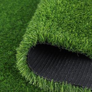 Buy cheap Outdoor Indoor Landscape Artificial Turf , 30mm Garden Synthetic Lawn Turf product