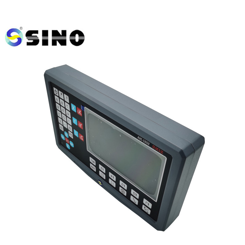 SDS2-3V SINO Digital Readout System Three Axis DRO Measuring Machine For Mill CNC Lathe