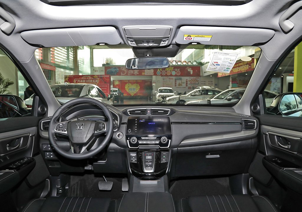 HONDA Haoying New Energy Electric Vehicles 2.0L Premium Edition