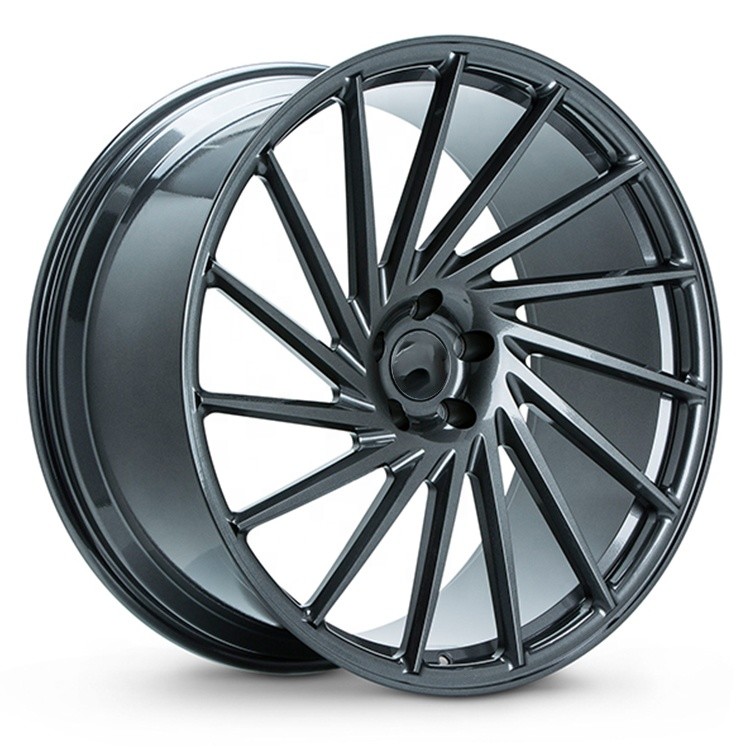22" Flow FORGED wheels for RANGE ROVER SPORT HSE, SUPERCHARGED 2006-2021 22x9.5