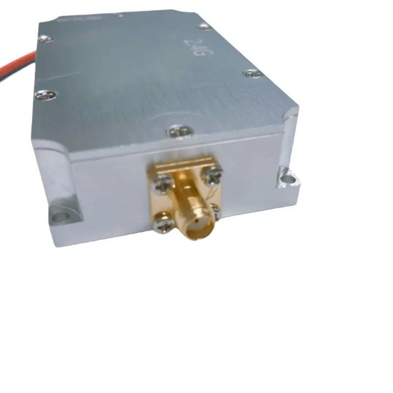 2.4G 5W RF Power Amplifier Module Anti Drone Fpv Autel Dji Equipment