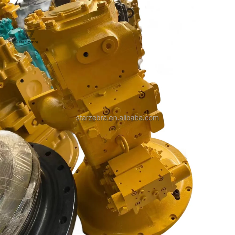 PC400-5 PC410-5 Hydraulic Main Pump Plunger Pump for High Pressure Applications