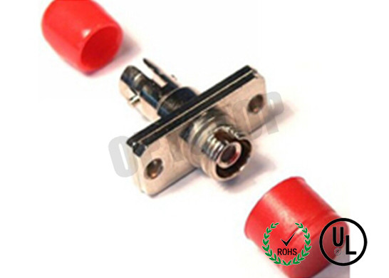 SM 03dB Bulkhead Optical Variable Attenuator Single Mode FC / UPC Connector