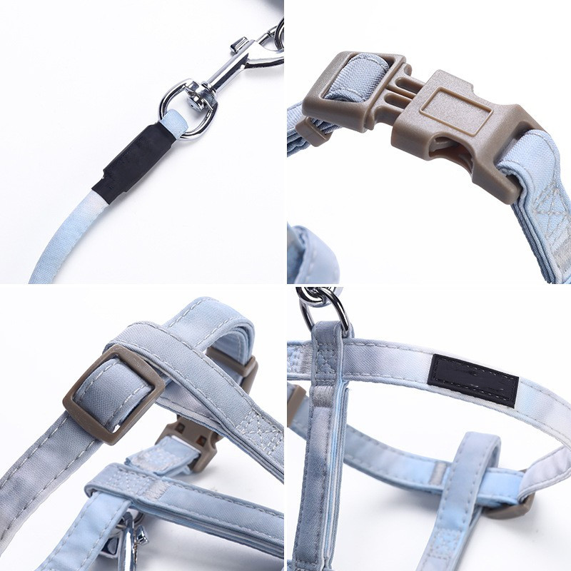 cat vest leash