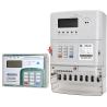 Buy cheap Three Phase Prepaid Electricity Meters , Plc Rf Commercial Electric Meter from wholesalers