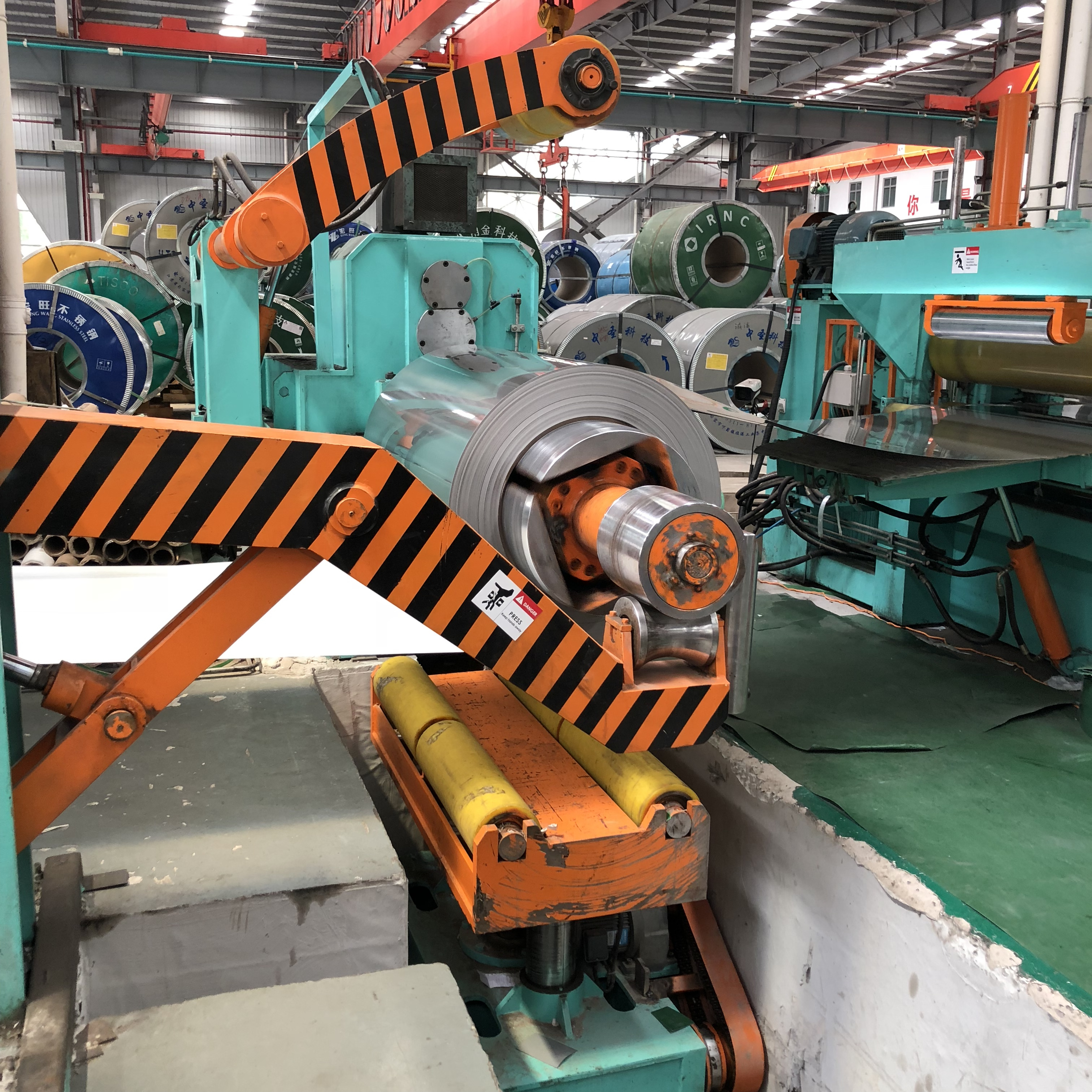 Cold Rolled Stainless Steel Sheet Metal 316 316l 201 304 0.1-3mm