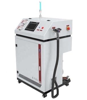 50-60HZ R32 Auto Ac Recharge Machine Car Ac Charging Machine