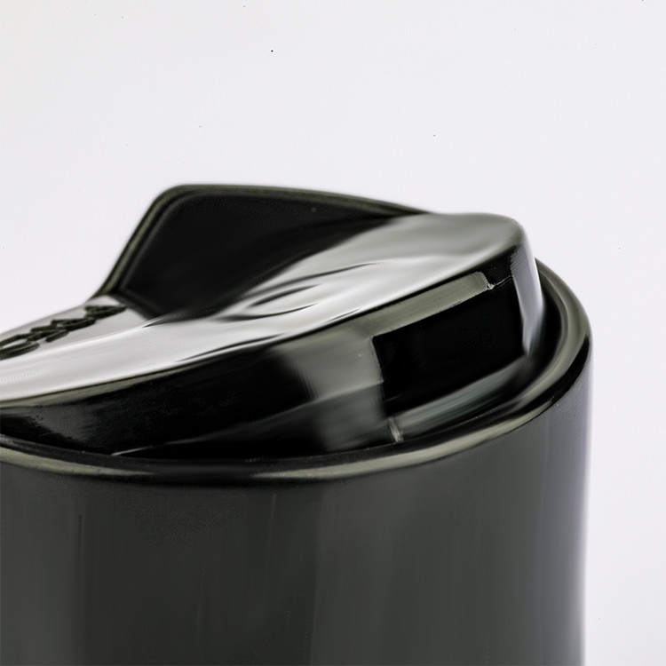 Liquid Black Alcohol Dispensing Caps 24/410 24mm 38mm For 25l Plastic Container