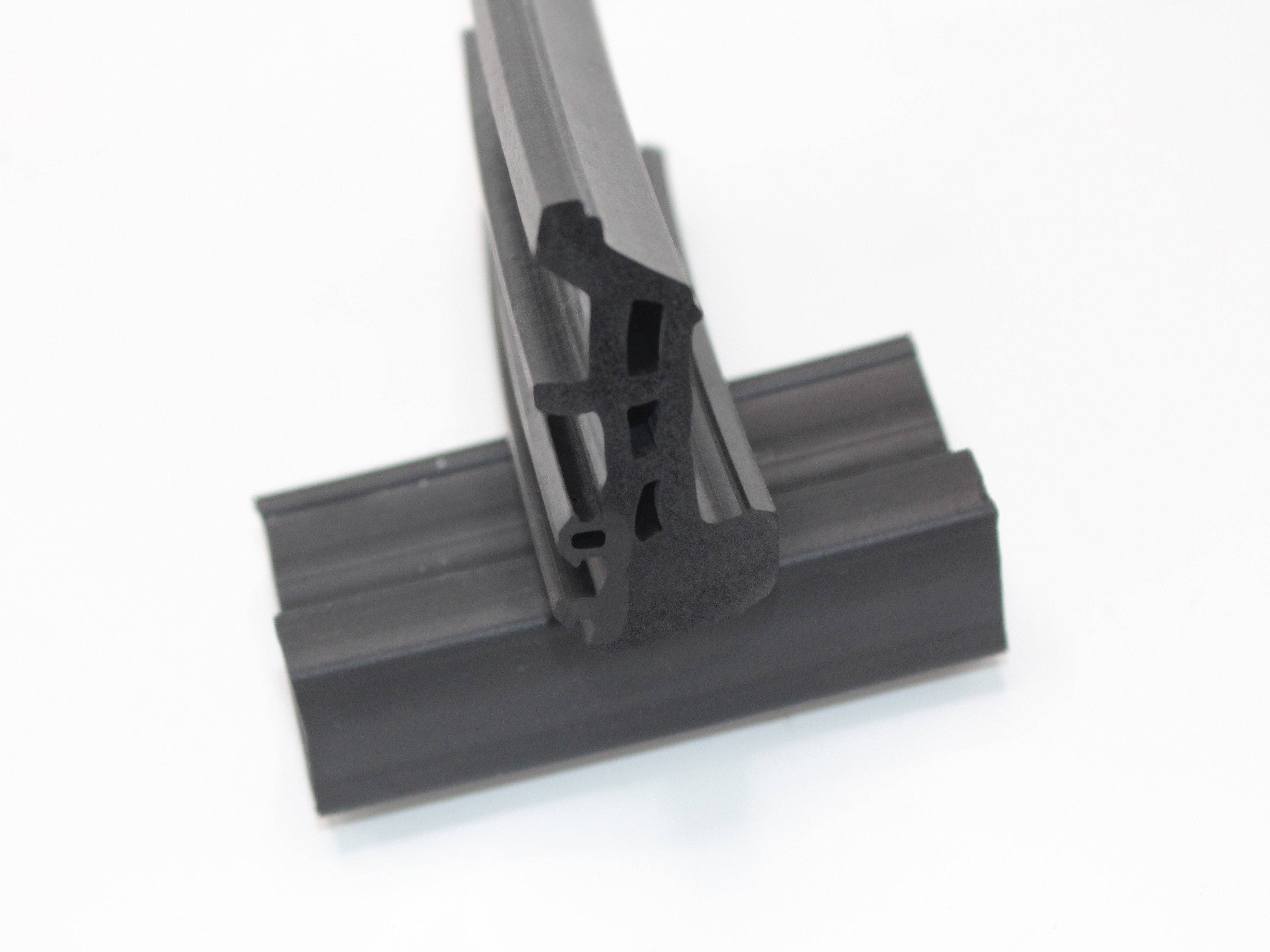 Delivery 5-10 Days Customized Silicone Rubber Extrusion Profile for OEM Seals Strips
