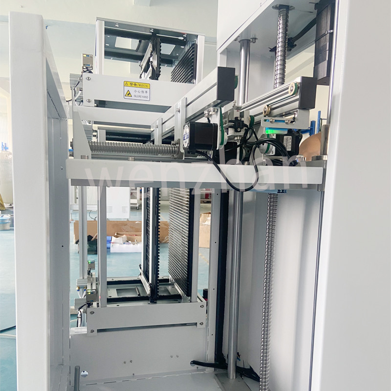 PCB Handling Equipment Automatic NG/OK Loader/Unloader Magazine Machine NG OK Buffer Stocker Machine