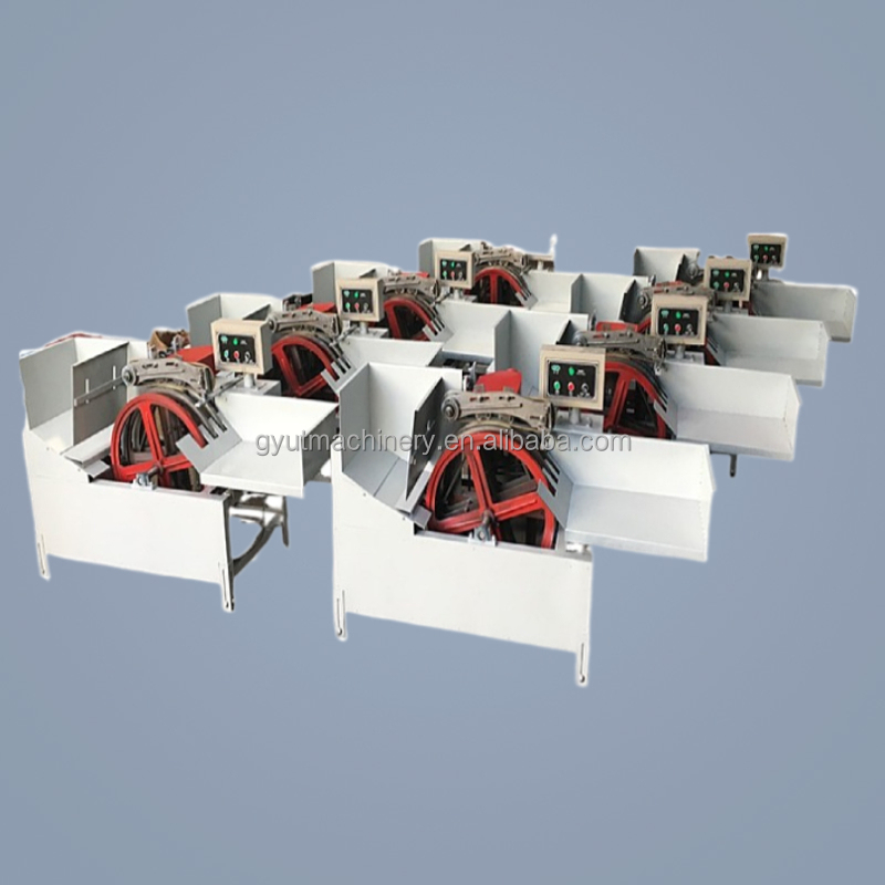 80000 Pecs/8 Hours Capacity Toothpic Processing Line for Manicure Pedicure Nails Care