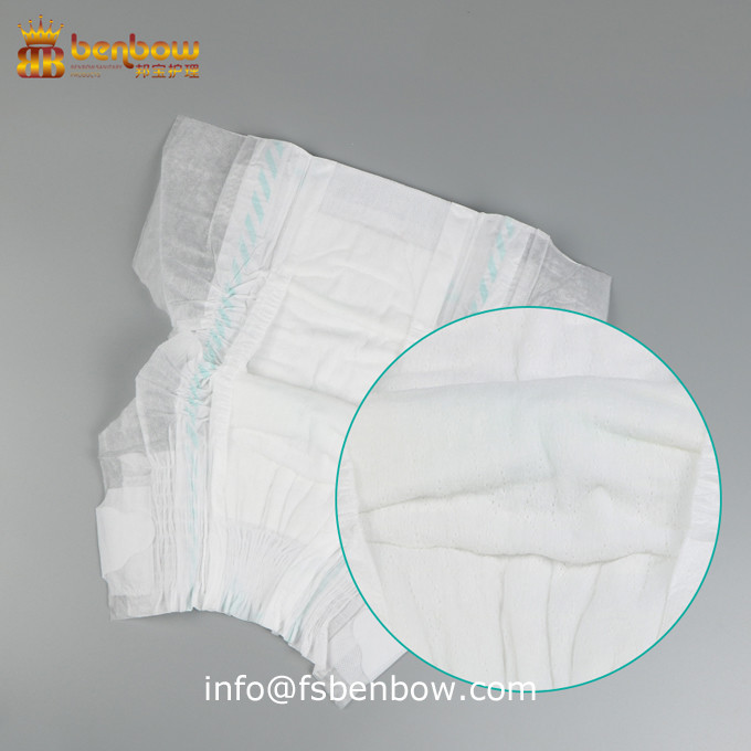 Bebero comfrey essence seried good quality B grade diaper pants