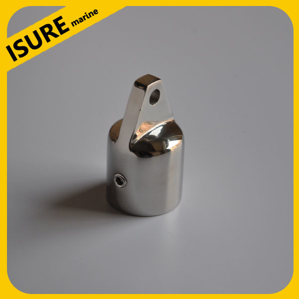stainless steel top cap