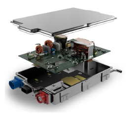 AB Glue Potting Machine for Meter Mix Thermal Paste Dispenser