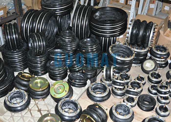 Connecting Rod Type Press Rubber Air Spring Refer To S-300-4 / S-240-2 / S-200-2 / S-160-2