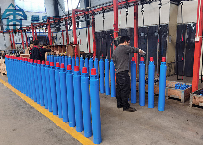 Dhd 360 Sd6 Ql6 Mission60 Dth Hammer 6 Inch For Well Rock Drilling