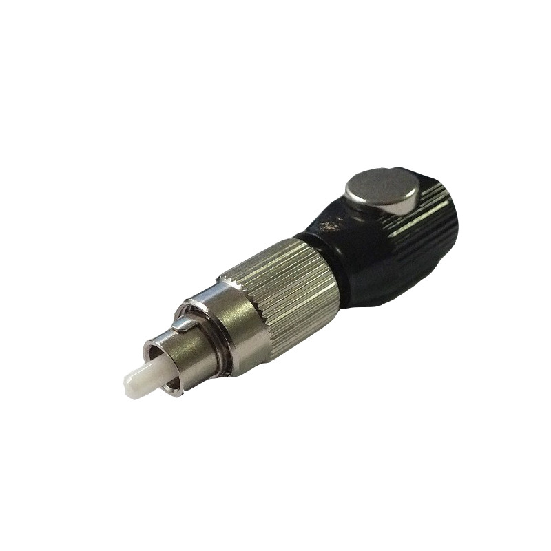 PC Housing Fc Bare Fiber Adapter Zirconia Sleeve for Local area networks