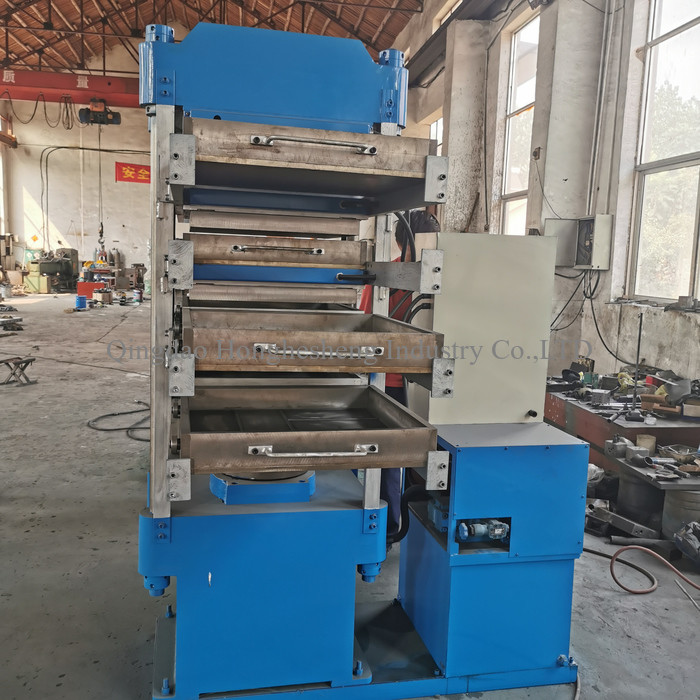 XLB Series 550x550x4 Rubber Vulcanizer Vulcanizing Press Machine Rubber