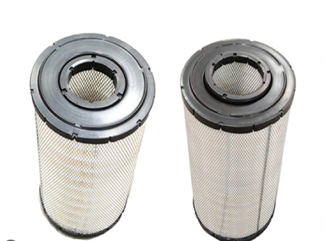 200–2000 Micron Wire Mesh Filter Element Stainless Steel 2000um