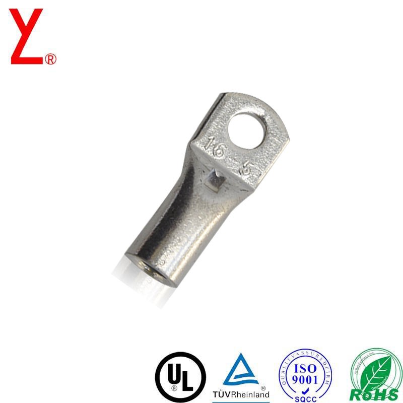 Rosh 630mm2 Copper Wire Terminals 1.3 Copper Battery Cable Ends