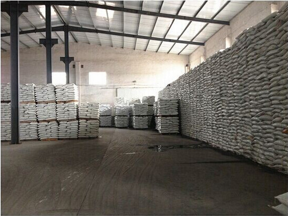 White Porous Prills Explosives Materials Ammonium Nitrate N 34.7 % With KT Process