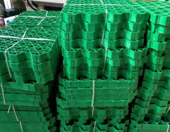HDPE Grass Paving Grids A Modern and Easy-to-Install Solution for Landscaping