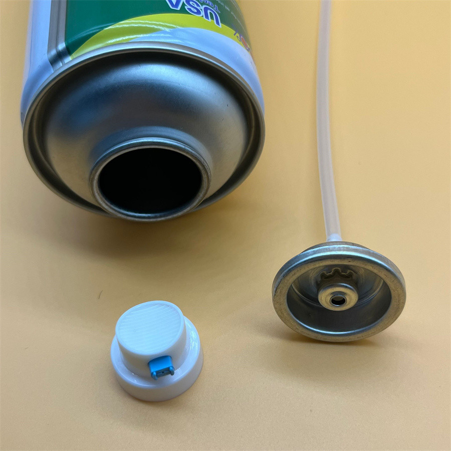 Advanced Female Paint Spray Valve with Spray Actuator for Versatile Applications