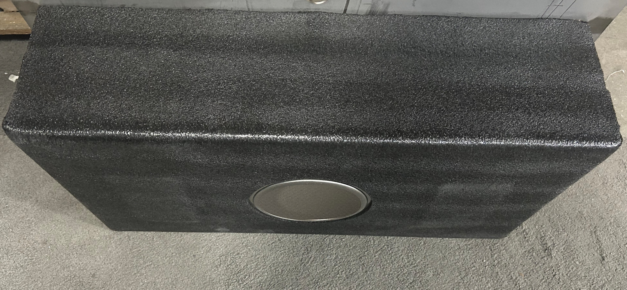 Honey Comb Embossed Steel 304 Sink 185 Big Drain Hold For Korean Market Thick top