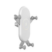 CAR WIRELESS CHARGER 2018 best selling wireless car charger,fast wireless charger stand for iphone and Samsung cellphone