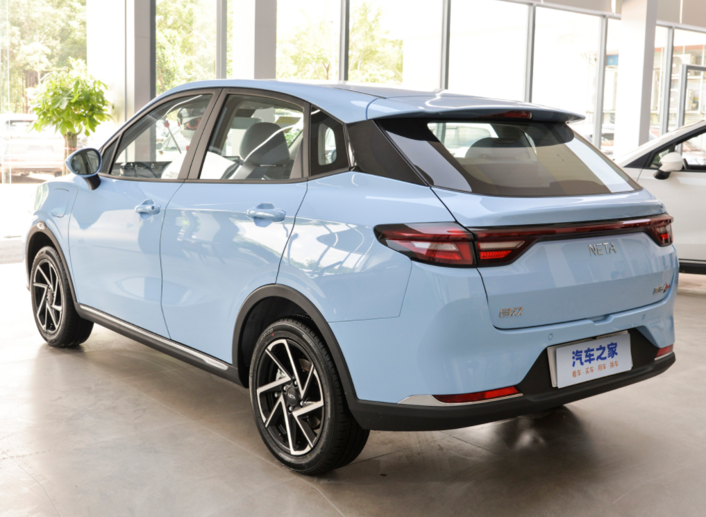 2023 EV Energy Vehicle Sale's NETA AYA 318KM EV Cars The Perfect Combination of and Affordability