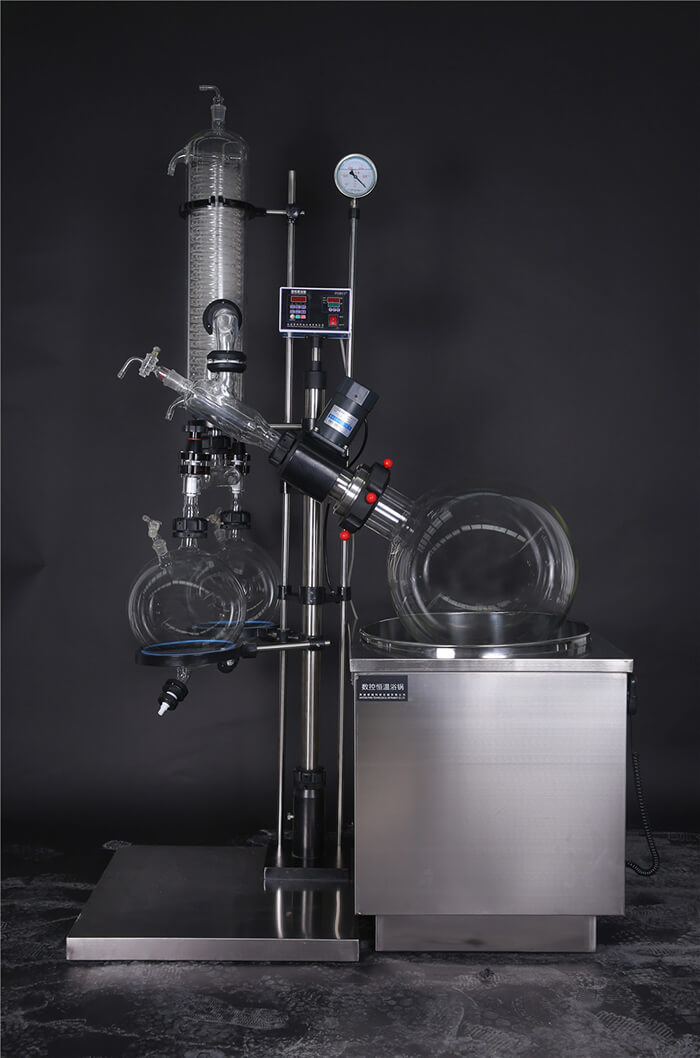 RE-5250A rotary evaporator