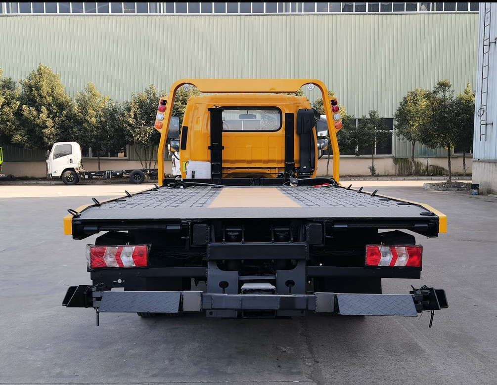 JAC Flat Wrecker Truck For Various Trucks Small Vans All Size FOB