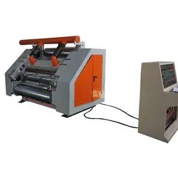 Paper Industry 3Ply Wall Corrugated Paperboard Production Line 330KW