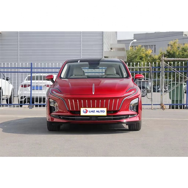 Customized Hongqi E-QM5 Electric Car Maximum Power 100kw SUV for 2024 Energy Vehicle