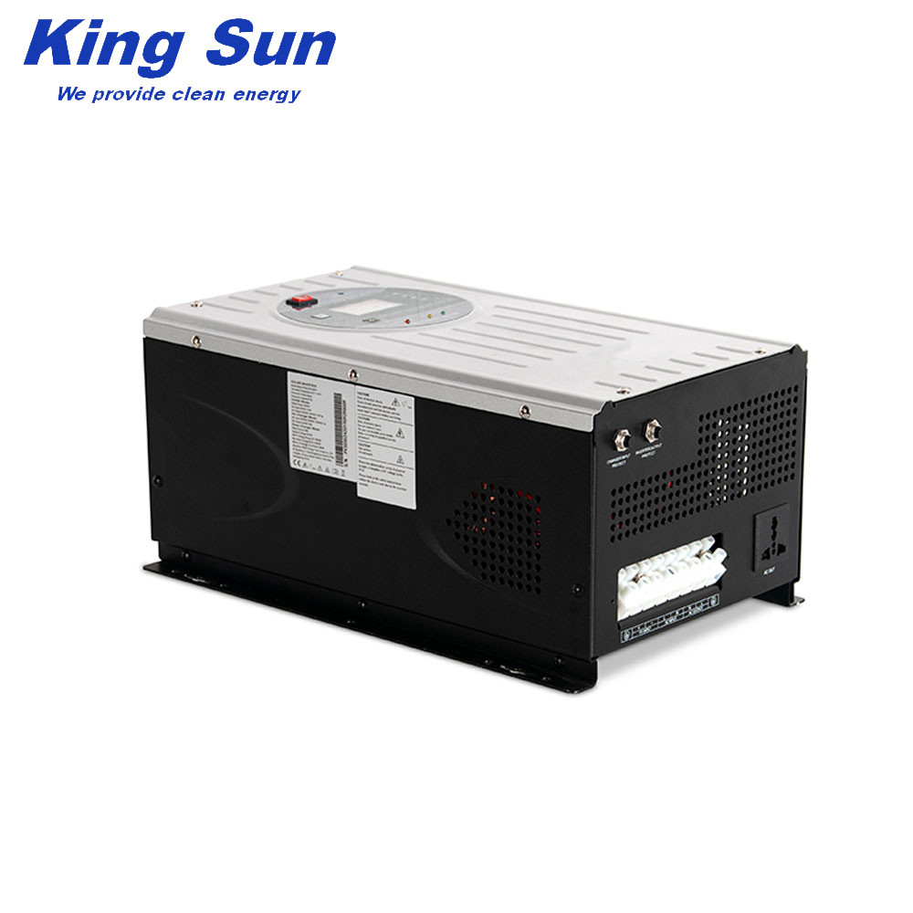 CQC Stand Alone Solar Inverter