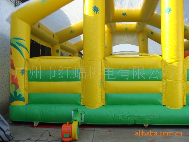 1100 W Outdoor Inflatable Replacement Fan FQM-2315/1115 60 HZ 220V