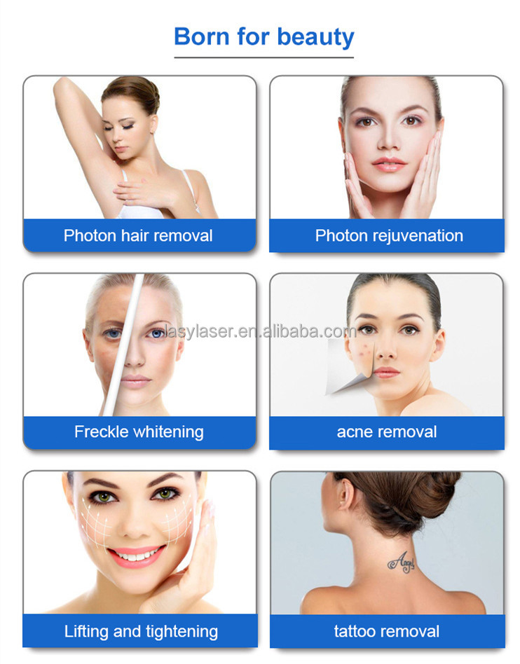 Home Use Laser Tattoo Removal Machine Multifunction Beauty For Beauty Salon