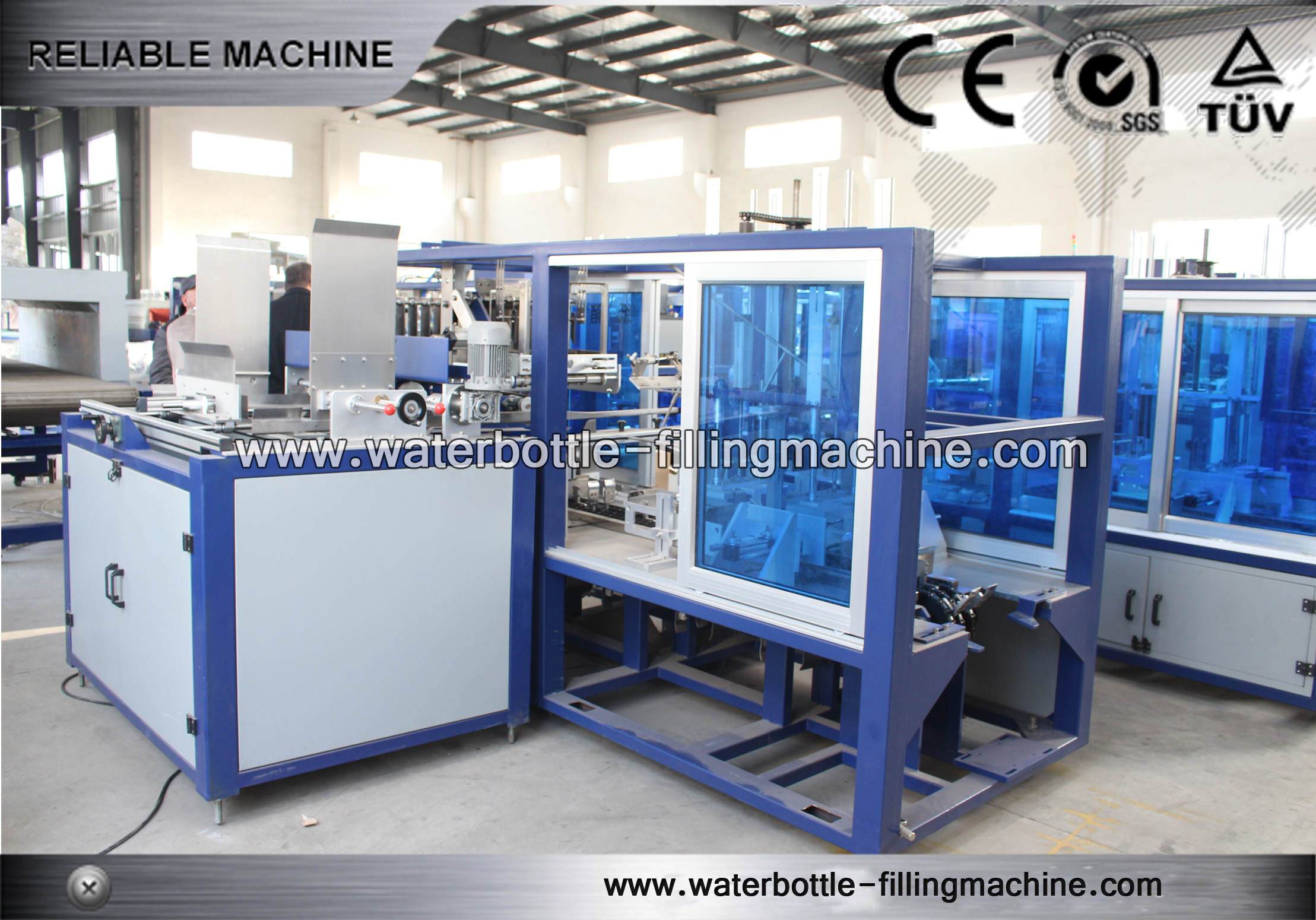 Carton Packaging Equipment