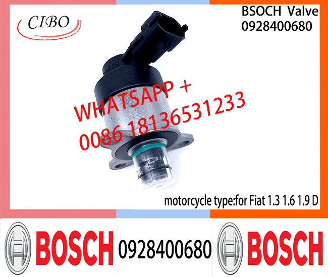 BOSCH DRV Valve 0928400680 Control Valve 0928400680 for Fiat 1.3 1.6 1.9 D