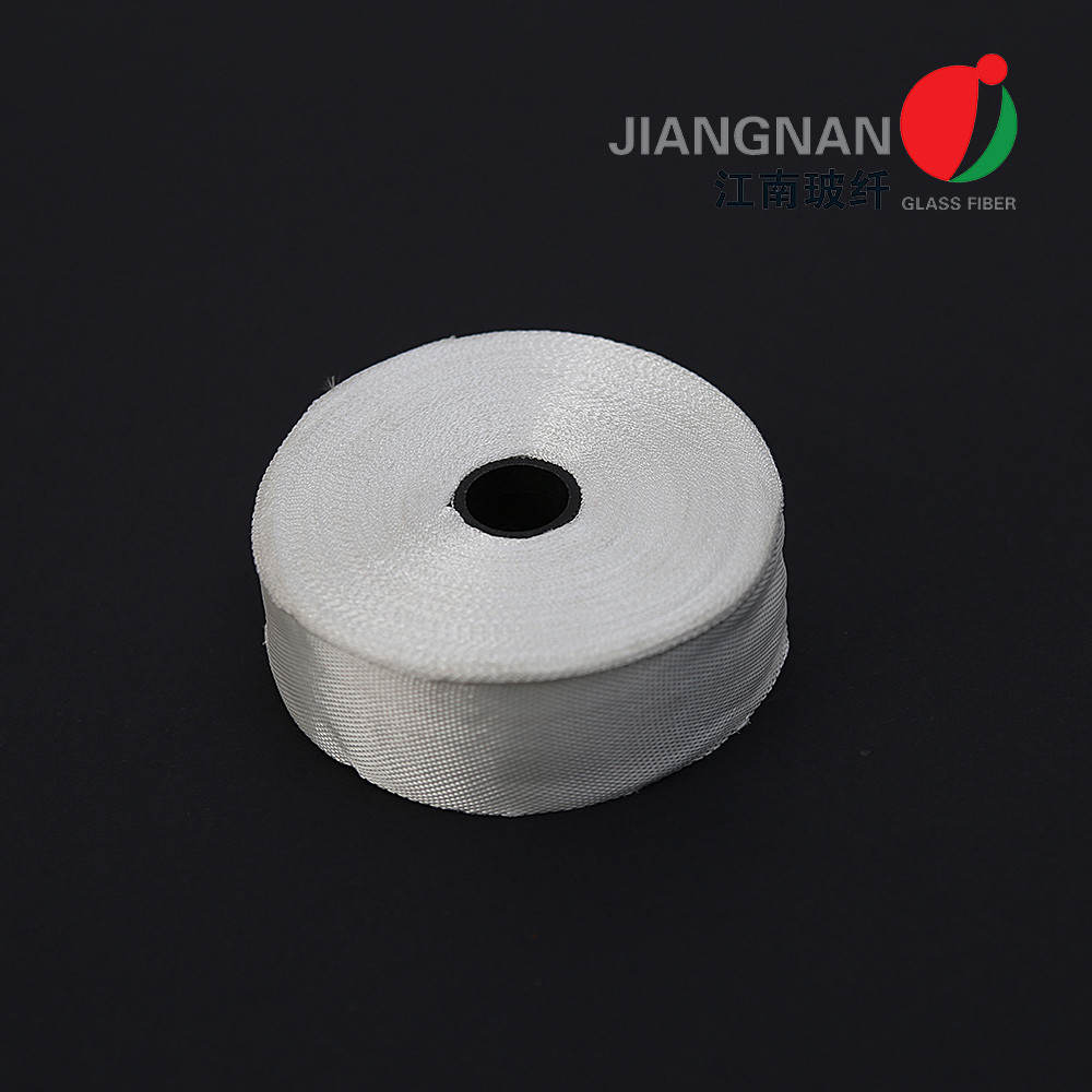 High Temperature Resistance Alkali Free Glass Fiber Tape Insulation Binding Tape