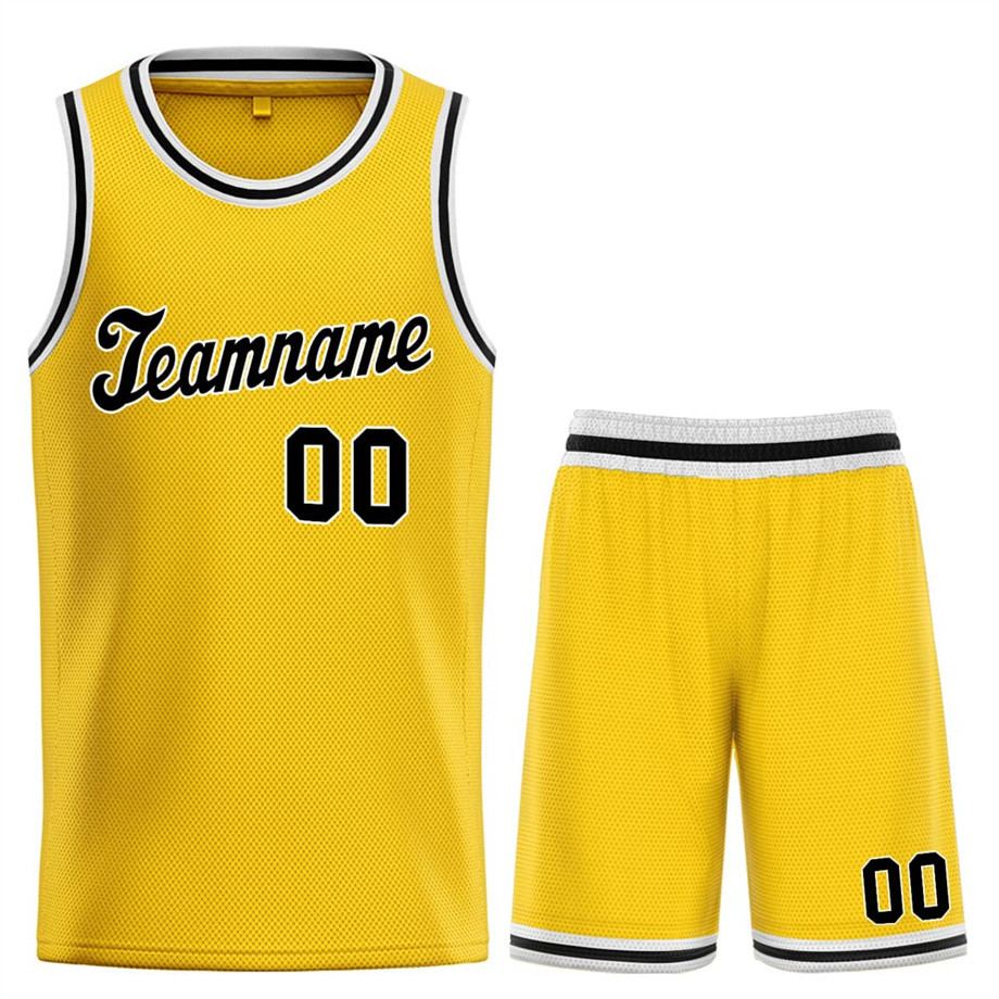 Custom Men Youth Basketball Jersey Shorts Uniform 90S Hip Hop Stitched or Printed Name Number Sportswear