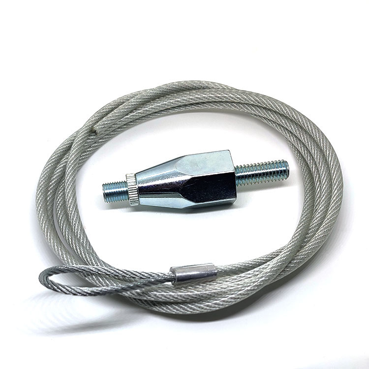 Hanging Cable Lighting Steel Wire Suspension Ceiling Cable Gripper